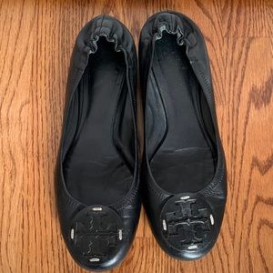 Black Tory Burch Shoes